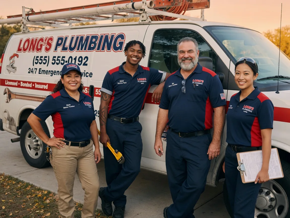 Leak Detection company in Raymond, IA